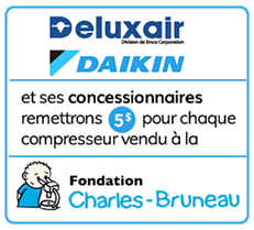 Le spécialiste de la Thermopompe Daikin à Montréal.